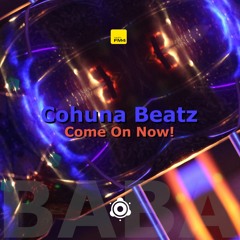 Cohuna Beatz "Come On Now!" Liveset (ORF FM4 Soundpark)