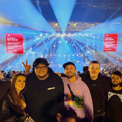 Solaris Pregame Set LIVE @ (MARTIN GARRIX RED ROCKS) 10/23/2025