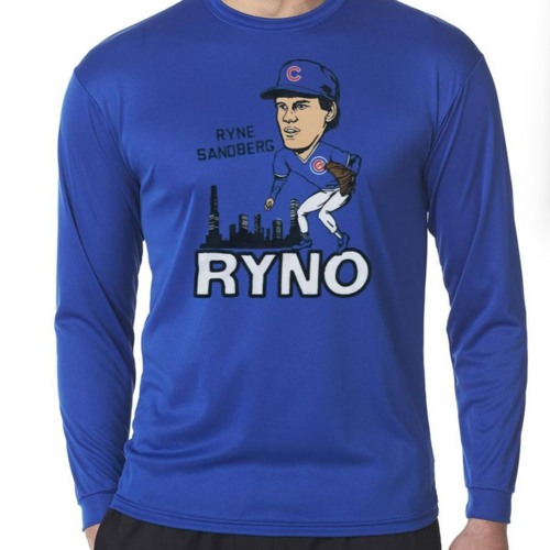 Cubs Ryne Sandberg Ryno T-Shirt