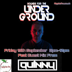Sounds For The Underground Guest Mix
