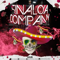 SINALOA COMPANY .VOL 1  DJ - NICO PINCHEIRAAA