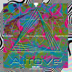 Altrove w/ Mnl Oneiro @ GIMIC - 25 June 2025