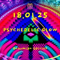 Psychedelic Glow - Brighton