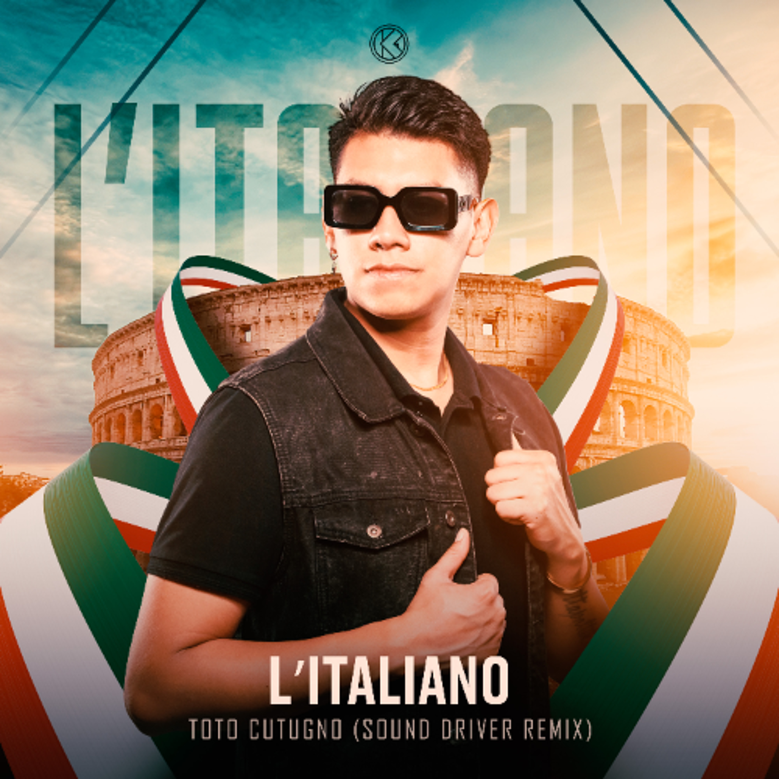 Toto Cutugno - L’Italiano (Sound Driver Remix) episode artwork