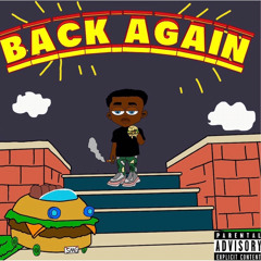 Makk - Back Again (prod. izaeahonthebeat)