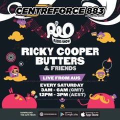 #179 R2Rio Centreforce 17 May 2025