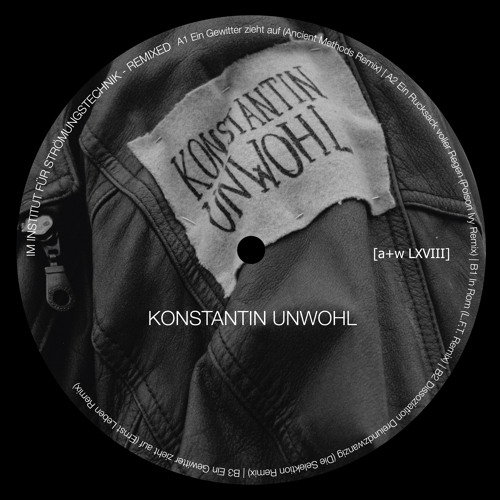 Ein Gewitter Zieht Auf (Ancient Methods Remix)