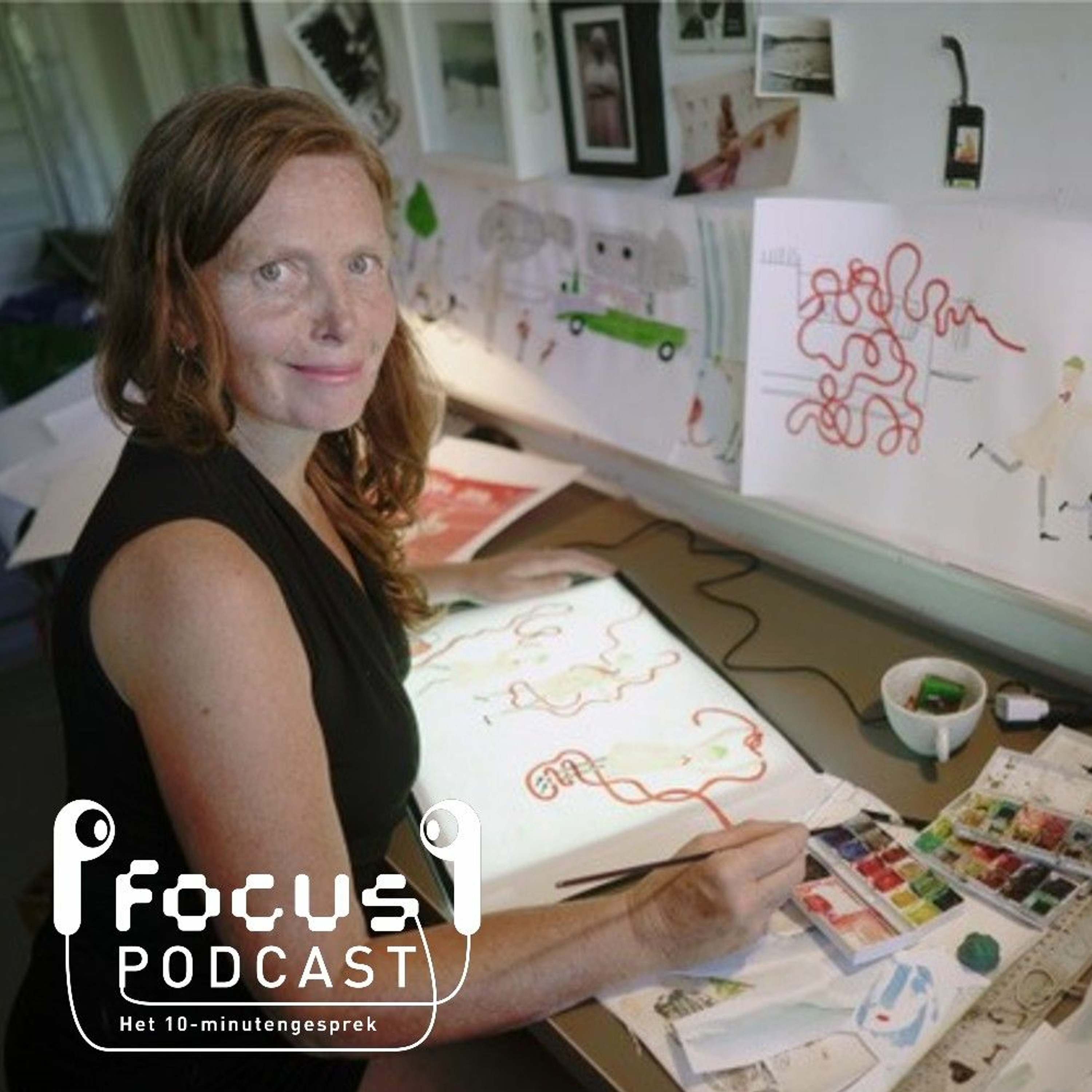 Focus Podcast - het 10-minutengesprek