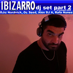 IbizaRRO 01 p2 by DJ Nordvick, Oc Seed, Alex DJ A, Rafa Nunes