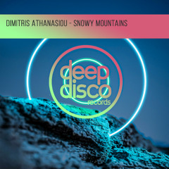 Dimitris Athanasiou - Snowy Mountains