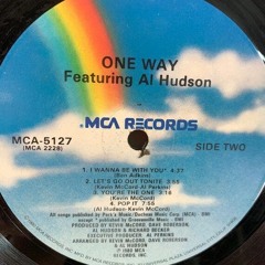 One Way Feat. Al Hudson - You're The One (Kocho Edit)