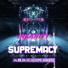 𝐈𝐍𝐒𝐀𝐍𝐈𝐓𝐘 presents R̶A̶W̶ ̶A̶S̶Y̶L̶U̶M̶: SUPREMACY 2024 STATEMENT OF SUPERIORITY