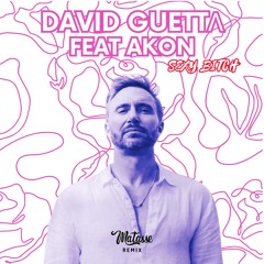 David Guetta feat Akon - Sexy Bitch (Matasse Remix) Pitch Version