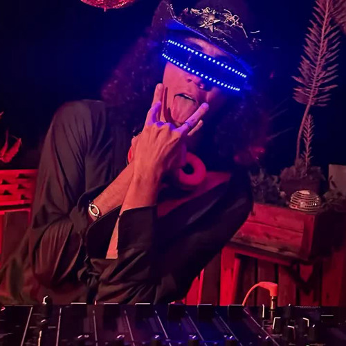 Demerry | Space Indie Dance | Disco Psycodelico 4K | By ​⁠EPHIMERATulum
