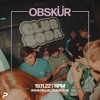 Obskür Closing Set - Project Radio Takeover DJ mix artwork - Electronic music tracklist cover image