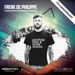Freak De Philipè @Heidewitzka 2022