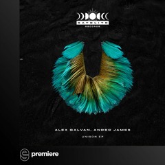 Premiere: Alex Galvan, Andec James - Unison - SATÉLITE RECORDS