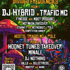 Bevs - Divided Frequencies Competition Mix