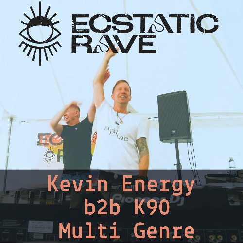 Stream Ecstatic Rave 2.0 - Multi Genre DJ Set - Kevin Energy and K90 by ...