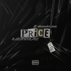 Pri¢e Tag ft Alexander Xans (Prod. By IIuvgho$tz & Catherine)