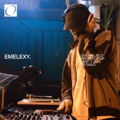 Emelexy - The Gaso - Pop-Up Spring Event 2022