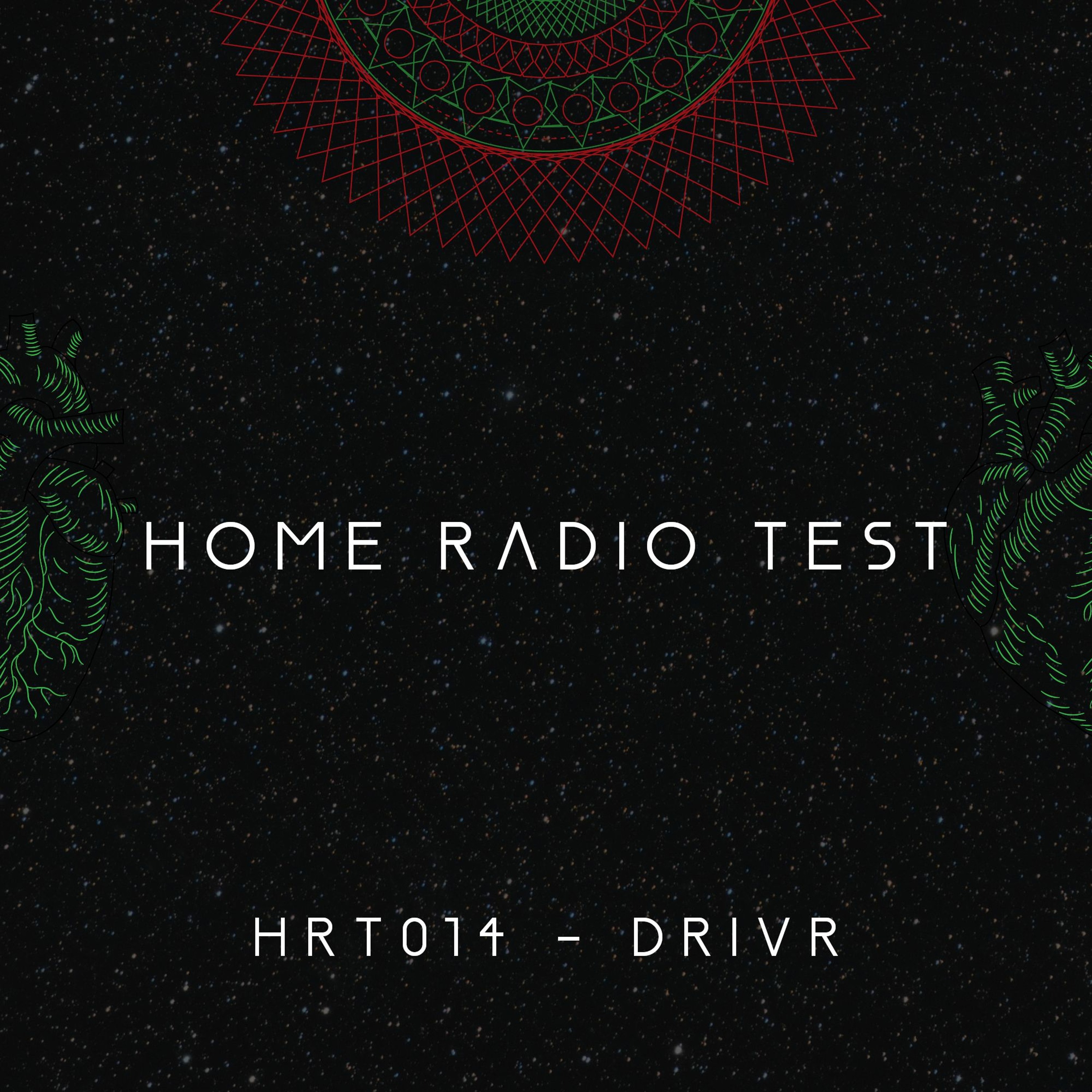 Drivr\'s Home Radio Test