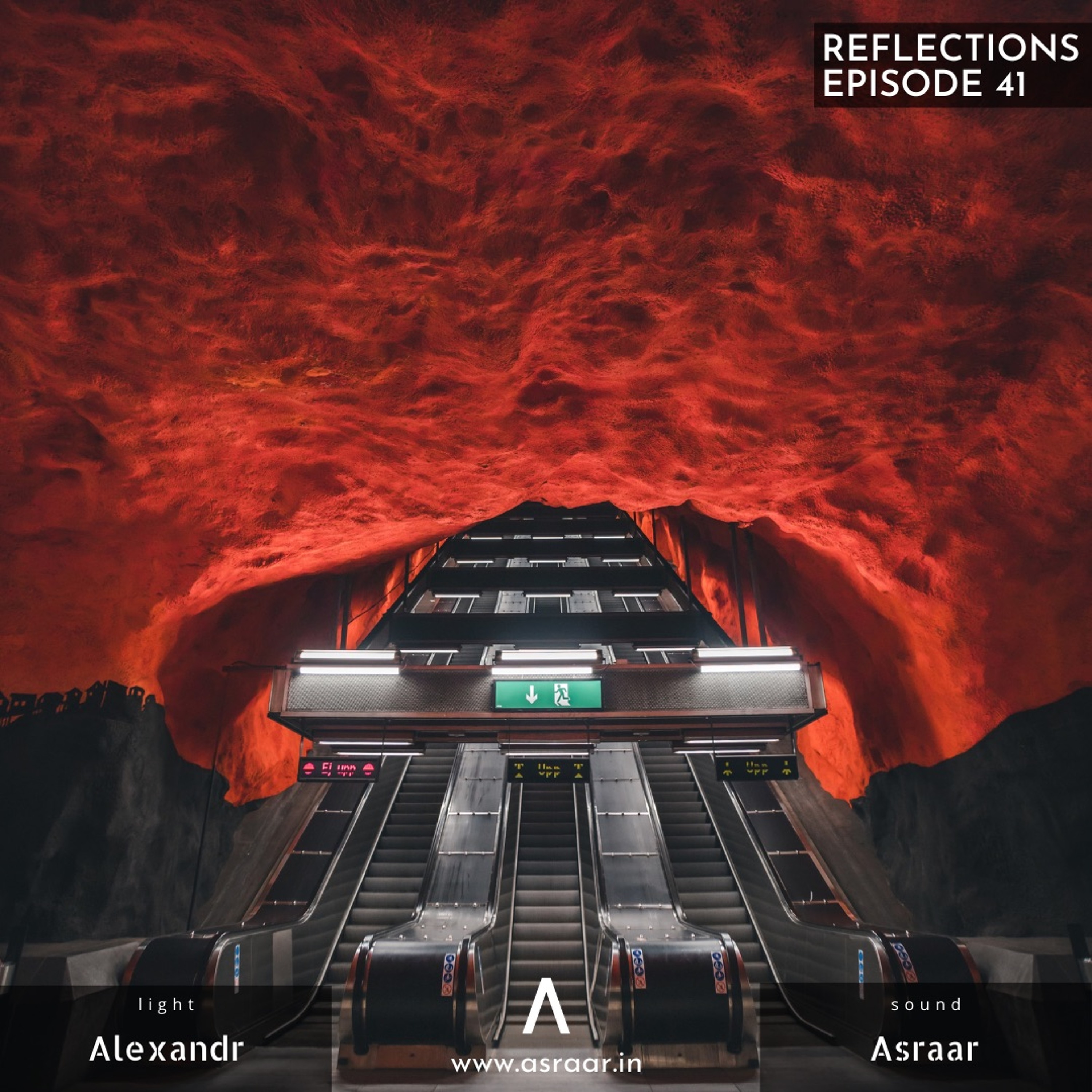 Reflections with Asraar
