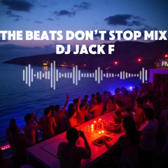 THE BEATS DONT STOP!!!!