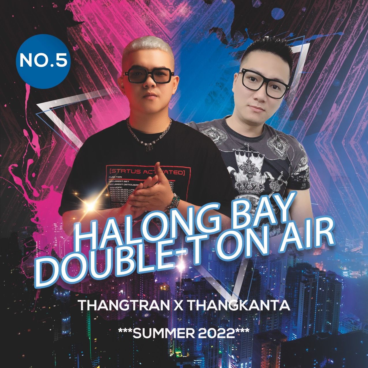 డౌన్లోడ్ HaLongBay No.5 (Loong Toòng Vol 55) - Thắng Kanta X Thắng Trần Remix