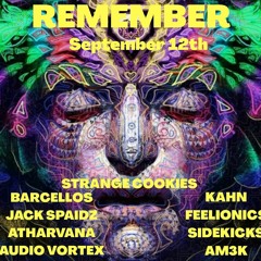 Live @ Remember 2020 (Psytrance) Forest / Darkpsy