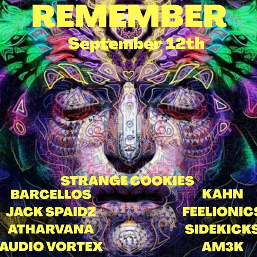 Live @ Remember 2020 (Psytrance) Forest / Darkpsy