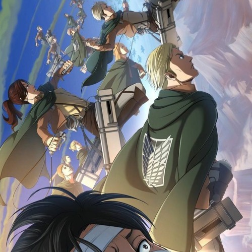 Vogel Im Kafig (Kaiya Remix) (Attack On Titan)