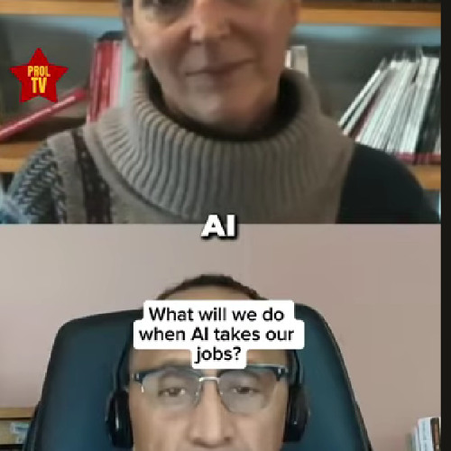 What will we do when AI takes our jobs