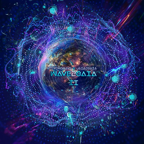 SDDG018 - Psychowave & Jaia2Gaia - Wave2Gaia II EP