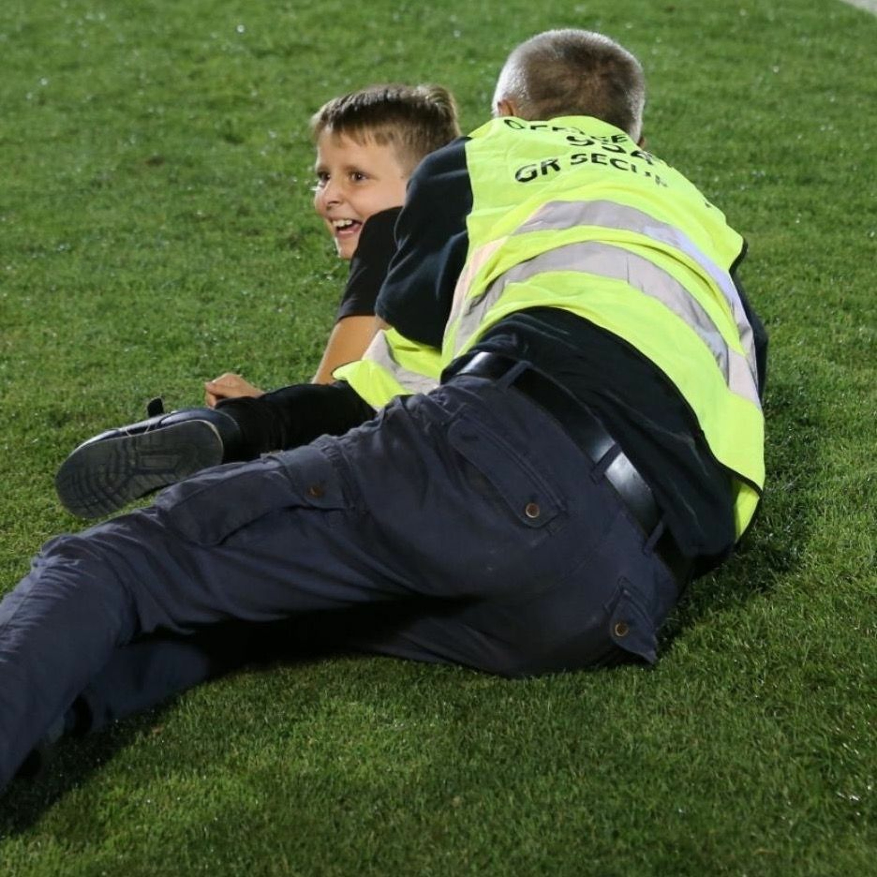 DOTERALO CARA DO DULJAJA - PARTIZAN HISTERICAL S05 E04 - 02.09.2023.