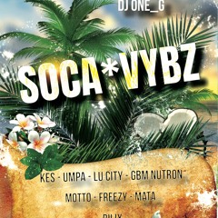 SOCA*VYBZ _ Deejay One-G
