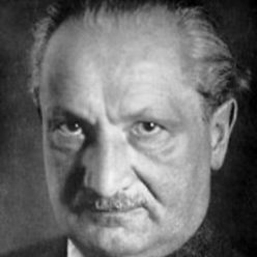 martin heidegger being martin heidegger being