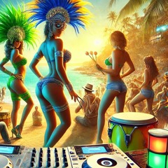 Favela Funk & House Junk - DJ MIX