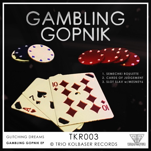 Glitching Dreams - Slot Slav (feat. Mesney6) [Trio Kolbaser EP Release]