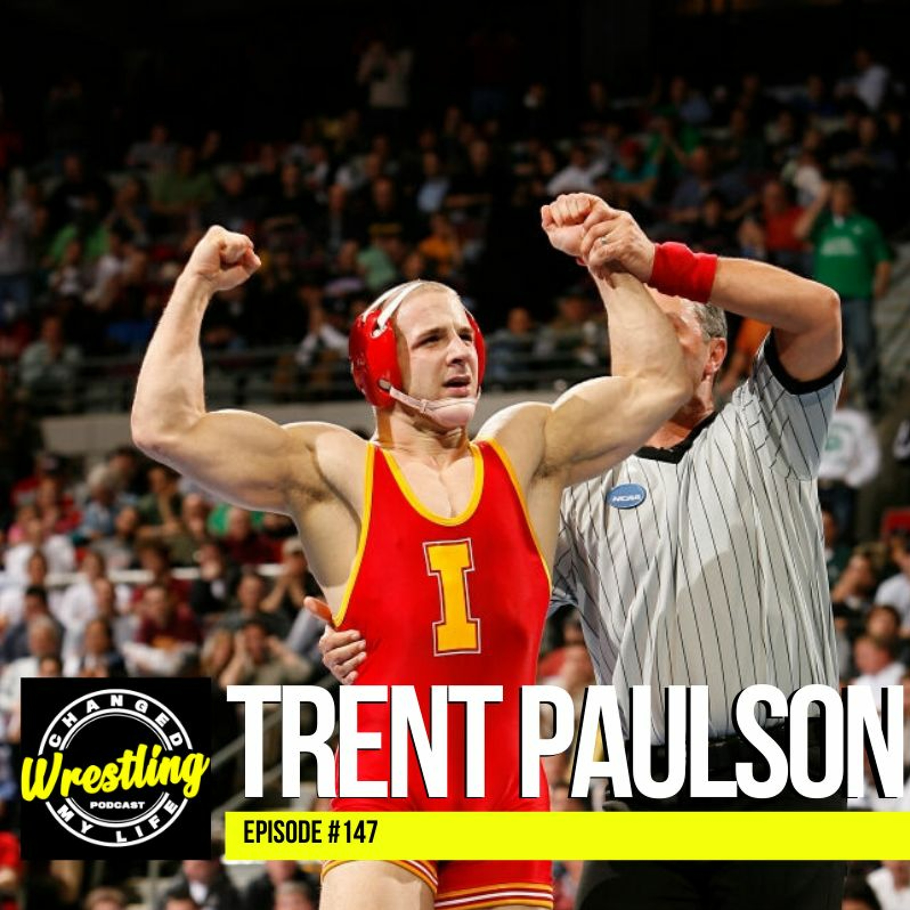 Wrestling Changed My Life (Wrestling Podcast)