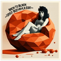 Amy Winehouse - Back To Black (Umut Bozyayla Edit)