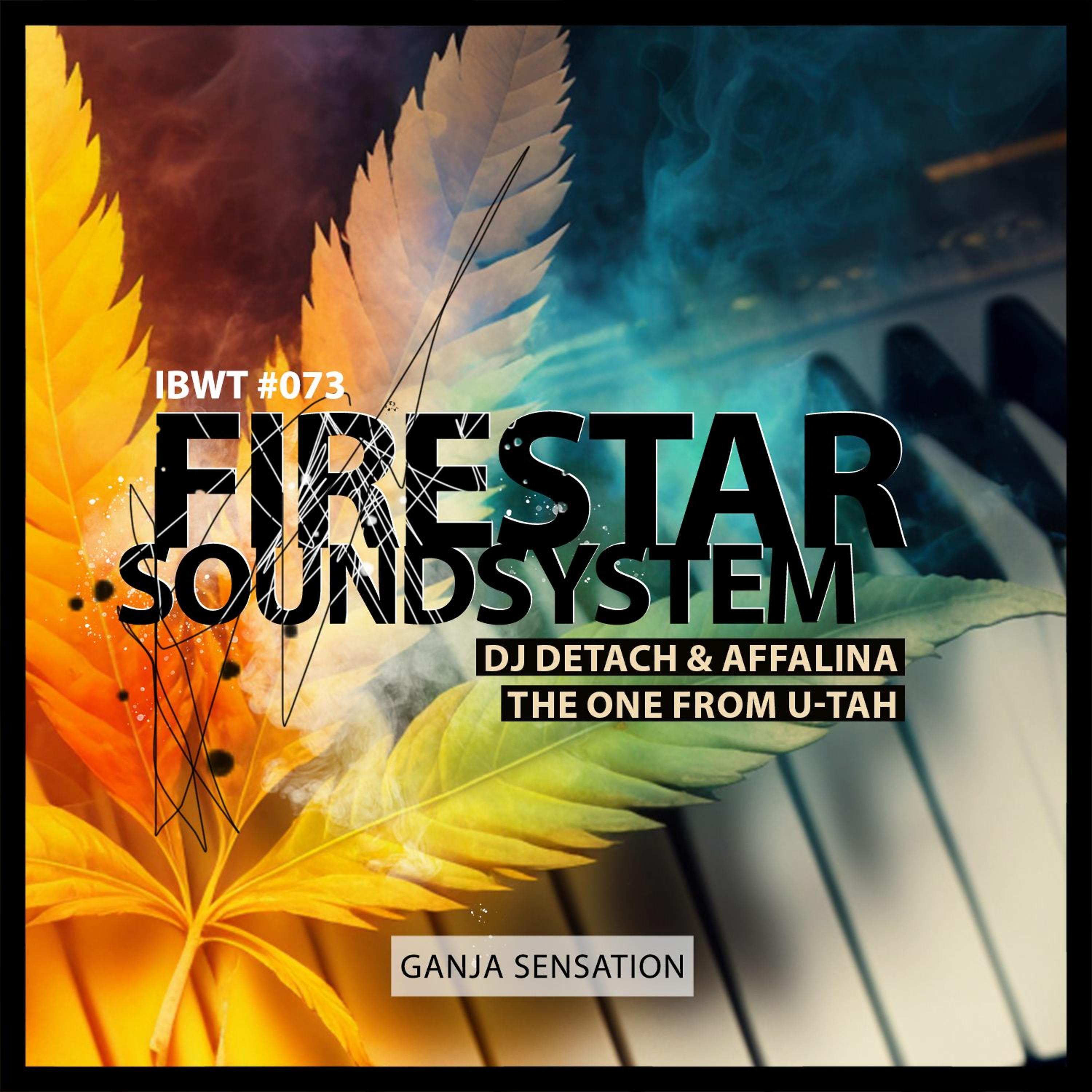 Firestar Soundsystem Firetraxxx Radio [Breaks & Bass]