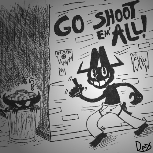 GO SHOOT 'EM ALL! - Mashup Week: Megamix