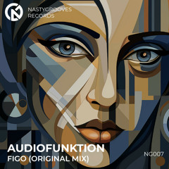 Audiofunktion - Figo (Original Mix)