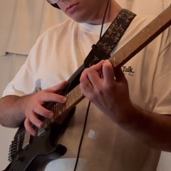 Eclipse (Ambient Guitar Live)