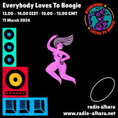 ELTB x Radio Alhara - 11.03.25
