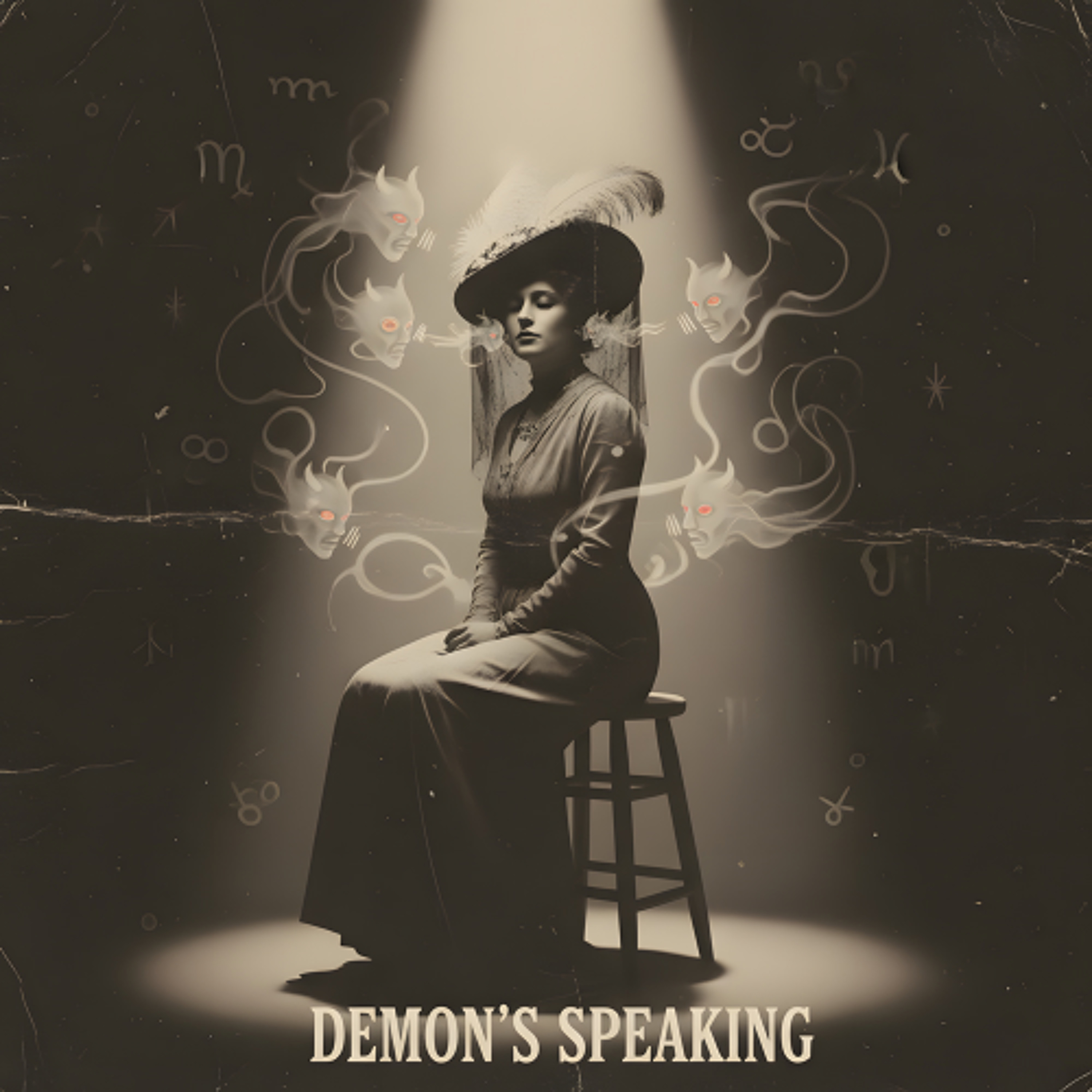 escapall - Demon Speaking (ft. A.A. Allen) episode artwork
