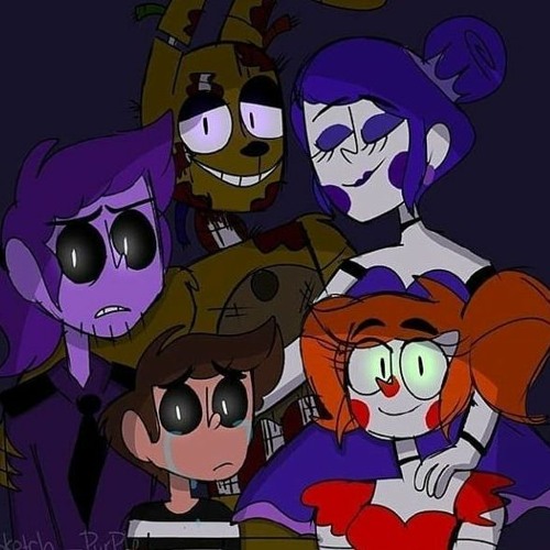 Stream Glitchtrap  Listen to fnaf playlist online for free on SoundCloud