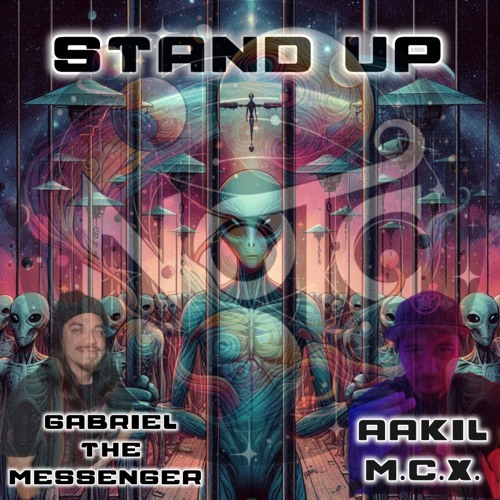 NOTC Stand Up prod Sol Catalyst ft GabrielTheMessenger Aakil M.C.X.