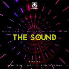 The Sound (feat. Ponti Dikuua & Dj Helio Baiano)